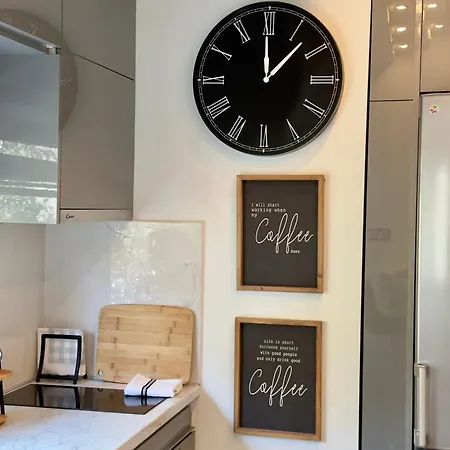 Zillion - Modern & Lux In Kalamaria By Tt * 塞萨洛尼基